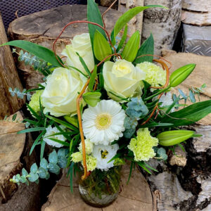 Blumen Nicolaye - Blanca